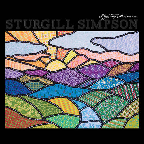 Sturgill Simpson - High Top Mountain Anniversary Edition Vinyl LP