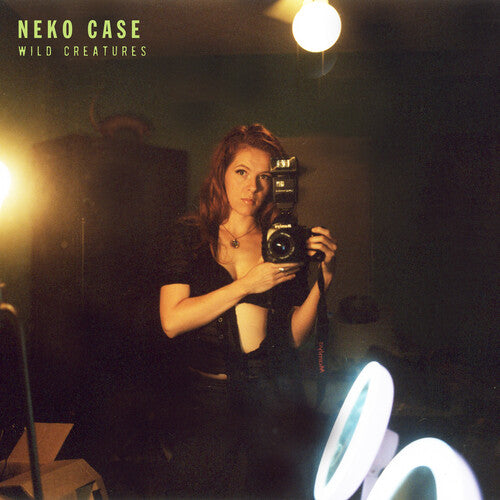 Neko Case - Wild Creatures (IEX) Eco Mix Color Vinyl LP