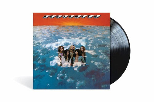 Aerosmith - Self Titled Vinyl LP