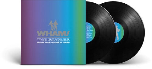 Wham - The Singles: Echoes From The Edge Of Heaven Vinyl LP