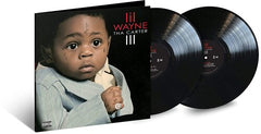 Lil Wayne - Tha Carter III Vinyl LP
