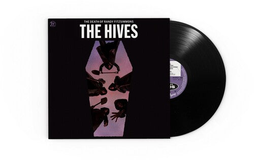 The Hives - The Death Of Randy Fitzsimmons Vinyl LP