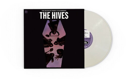 The Hives - The Death Of Randy Fitzsimmons (IEX) Color Vinyl LP