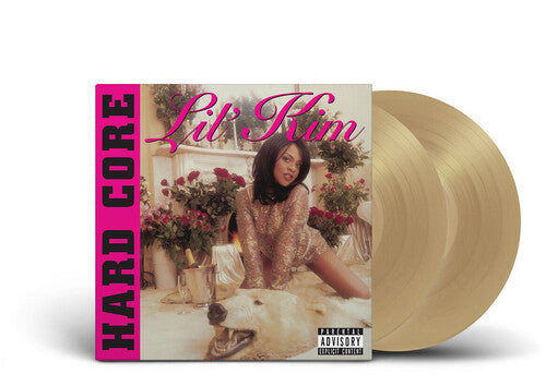 Lil Kim -Hard Core Color Vinyl LP