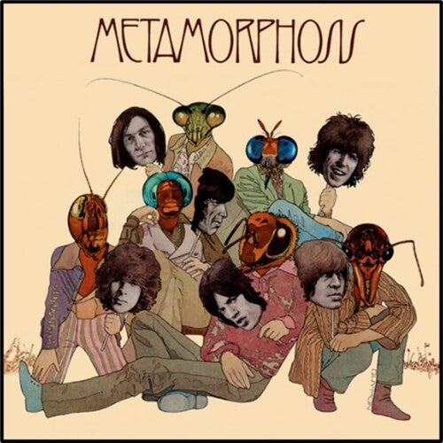 Rolling Stones – Metamorphosis Vinyl LP Reissue