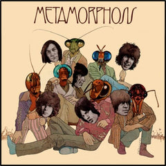 Rolling Stones – Metamorphosis Vinyl LP Reissue
