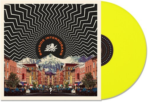 Bayside - Interrobang Yellow Color Vinyl LP