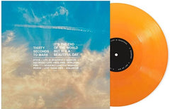 Thirty Seconds to Mars - It's The End The World But It's A Beautiful Day Color Vinyl LP