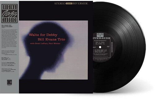 Bill Evans - Waltz For Debby (Original Jazz Classics Series) Vinyl LP