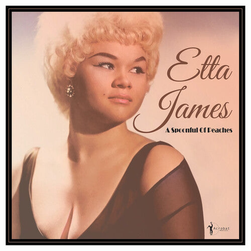 Etta James - A Spoonful Of Peaches 1955-62 Vinyl LP