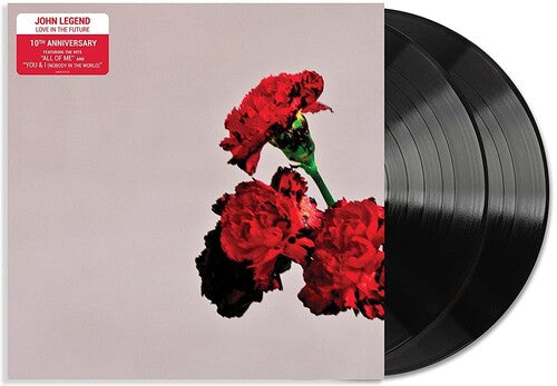 John Legend - Love In The Future Vinyl LP