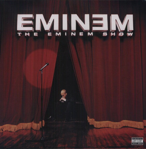 Eminem - The Eminem Show Vinyl LP