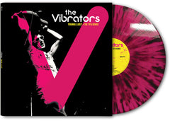 The Vibrators - Demos 1976 Color Vinyl LP