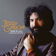 Jerry Garcia - Might As Well: A Round Records Retrospective Vinyl LP