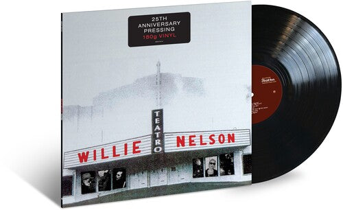 Willie Nelson - Teatro Vinyl LP