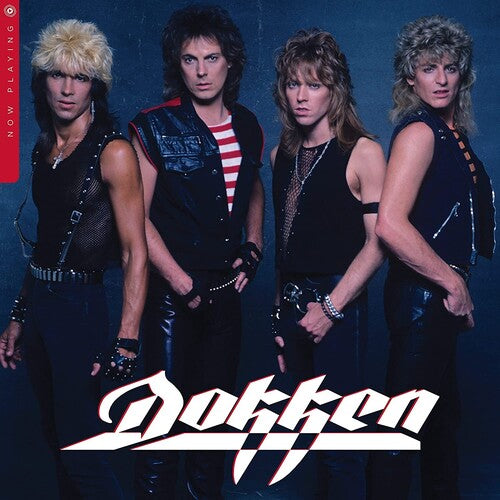 Dokken – Now Playing Vinyl LP
