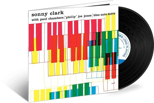 Sonny Clark - Sonny Clark Trio (Blue Note Tone Poet Series) Vinyl LP