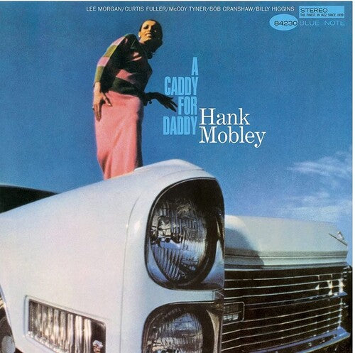 Hank Mobley - A Caddy For Daddy (Blue Note Tone Poet Series) Vinyl LP