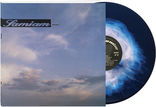 Samiam - Soar - Haze Color Vinyl LP