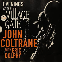 John Coltrane - Evenings At The Village Gate: John Coltrane With Eric Dolphy Vinyl LP