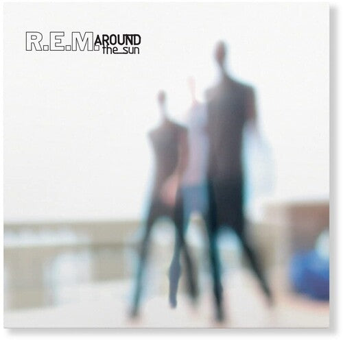 R.E.M. - Around The Sun Vinyl LP