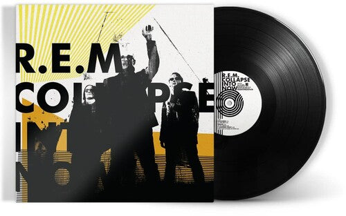 R.E.M. - Collapse Into Now Vinyl LP