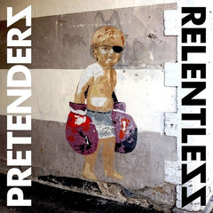 The Pretenders - Relentless Pink Color Vinyl LP