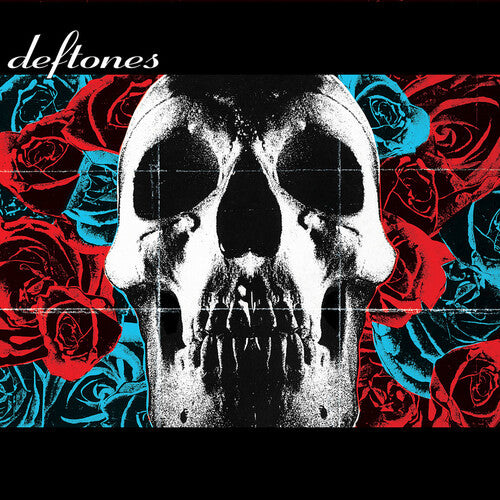 Deftones - Self Titled Color Vinyl LP