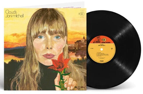 Joni Mitchell - Clouds Vinyl LP