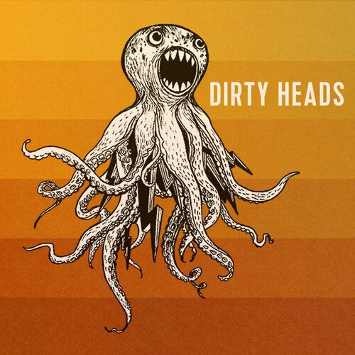 Dirty Heads -  Self Titled Vinyl LP