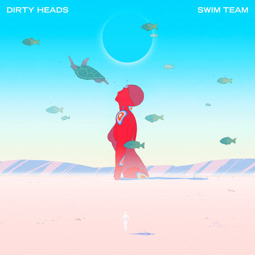 Dirty Heads -   SWIM TEAM  Vinyl LP