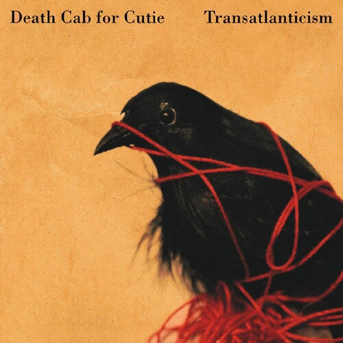 Death Cab for Cutie-Transatlanticism (20th Anniversary) LP