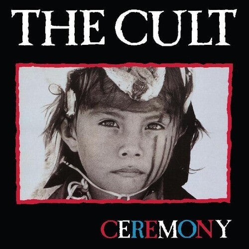 The Cult - Ceremony Vinyl LP
