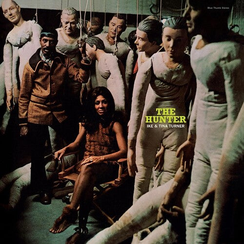 Ike & Tina Turner- The Hunter Vinyl LP
