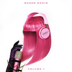 Nicki Minaj - Queen Radio: Volume 1 Vinyl LP