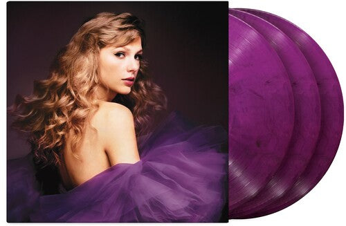Taylor Swift – Speak Now (Taylor's Version) Color Vinyl LP