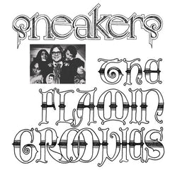 The Flamin' Groovies - Sneakers Blue Color Vinyl LP