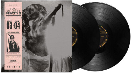Liam Gallagher -  Knebworth 22 Vinyl LP