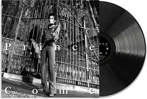 Prince-Come Vinyl Lp