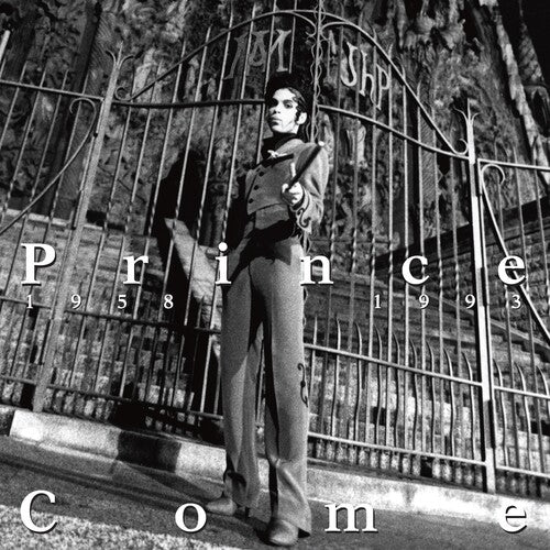 Prince-Come Vinyl Lp