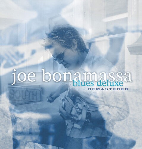 Joe Bonamassa - Blues Deluxe (Remastered) [2 LP] Vinyl LP