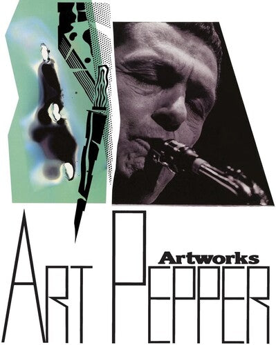 Art Pepper - Artworks Vinyl LP