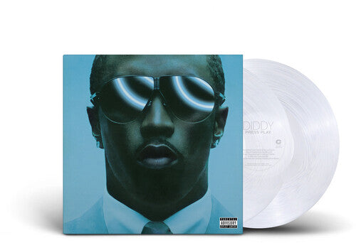 Diddy -  Press Play Color Vinyl LP