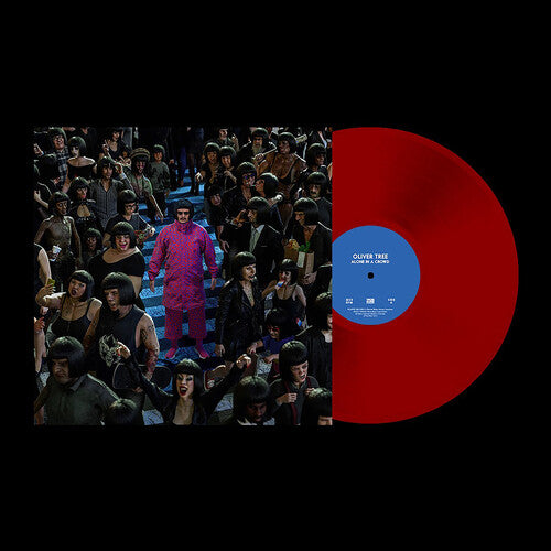 Oliver Tree – Alone In A Crowd Color Vinyl LP