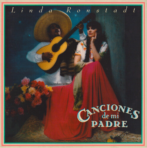 Linda Ronstadt - Canciones De Mi Padre Vinyl LP
