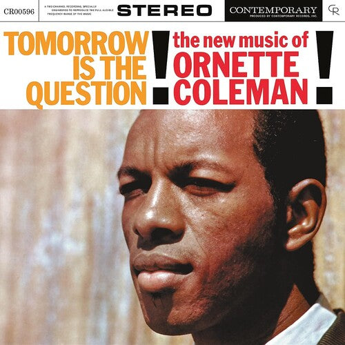 Ornette Coleman - Tomorrow Is The Question! Vinyl LP