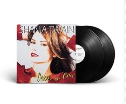 Shania Twain - Come On Over (Diamond Edition) Vinyl LP