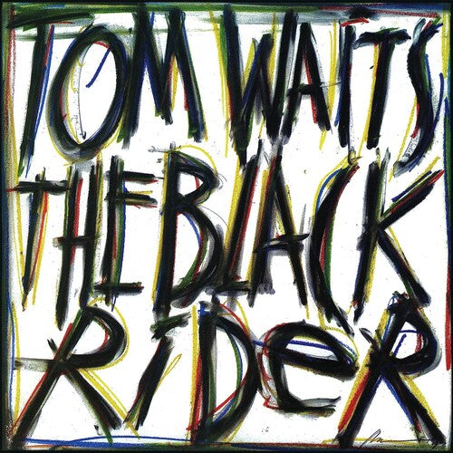 Tom Waits - Black Rider Vinyl LP