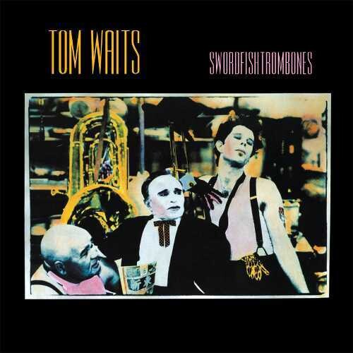 Tom Waits - Swordfishtrombones Vinyl LP