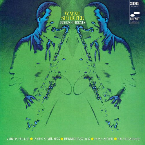 Wayne Shorter - Schizophrenia (Blue Note Tone Poet Series) Vinyl LP